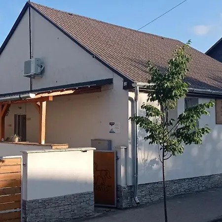 Servus Vendégház 1 Lengyeltoti Extérieur photo