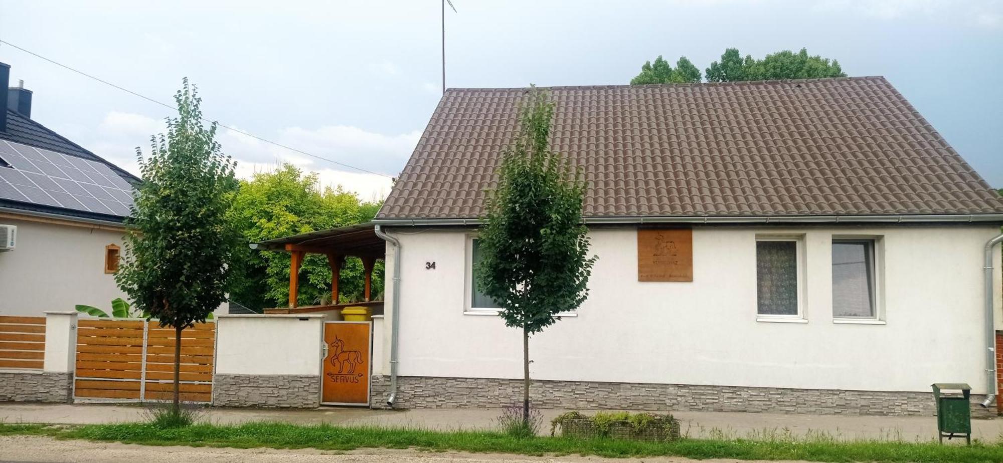Maison d'hôtes Servus 1
