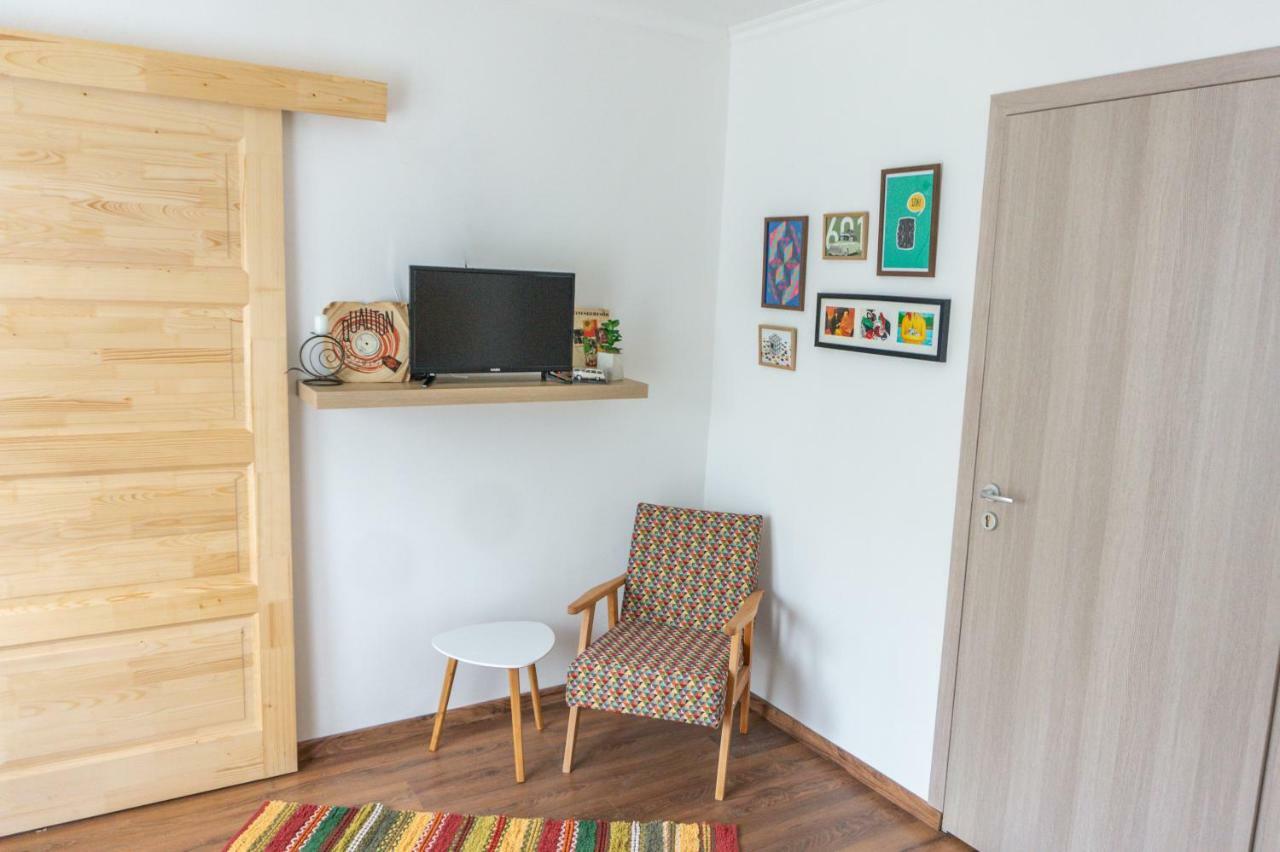 Maison d'hôtes Servus 1